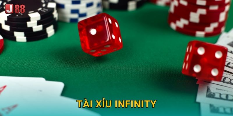 Tài Xỉu Infinity J88 sh – Giải Trí Không Giới Hạn
