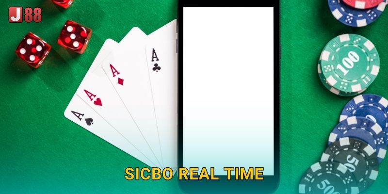 Sicbo Real Time J88 sh – Trực Tiếp Từng Giây
