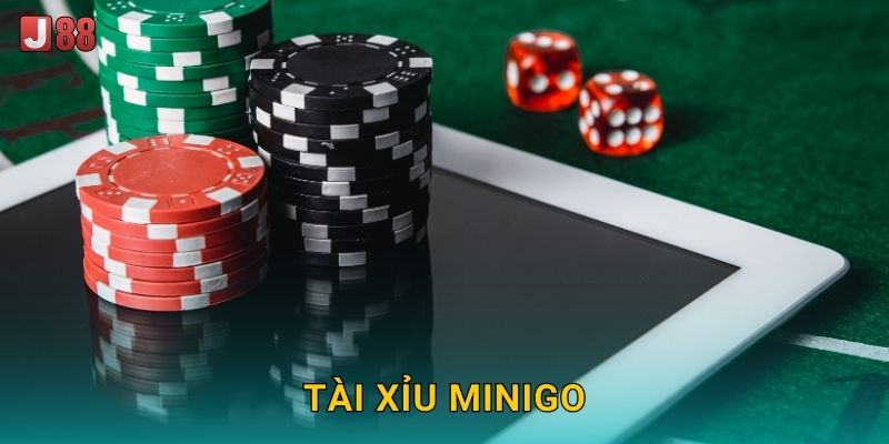 Tài Xỉu MiniGo J88 sh – Nhỏ Gọn Tiện Dụng