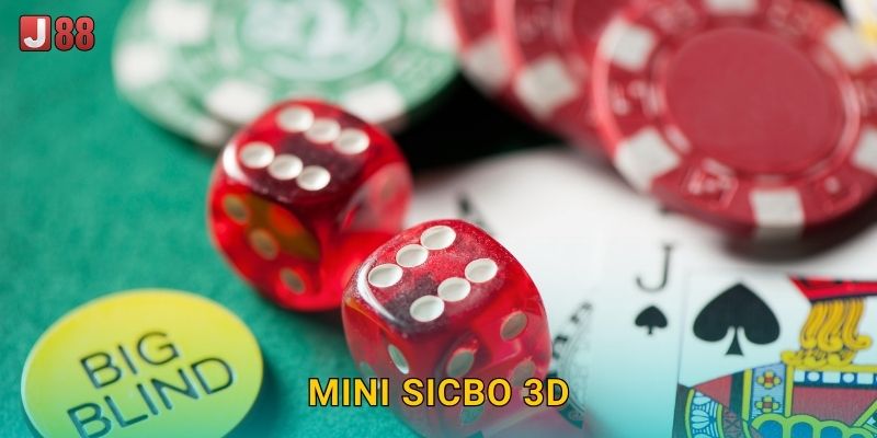 Mini Sicbo 3D J88 sh – Nhỏ Nhưng Có Võ