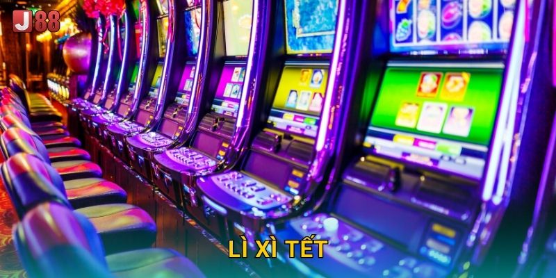 Lì Xì Tết J88 sh – Đón Xuân Nhận Lộc Vô Vàn