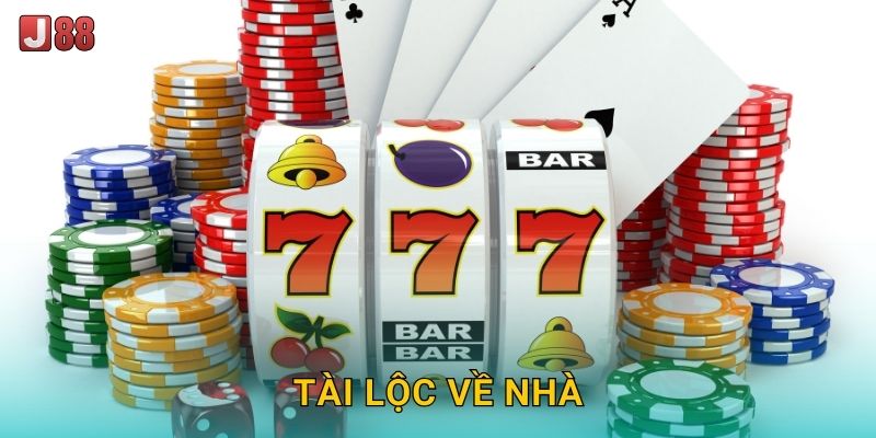 Tài Lộc Về Nhà J88 sh – Rước Lộc Vào Gia Đình