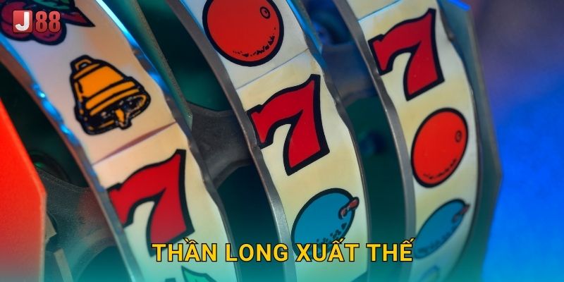 Thần Long Xuất Thế J88 sh – Rồng Thiêng Giáng Phúc