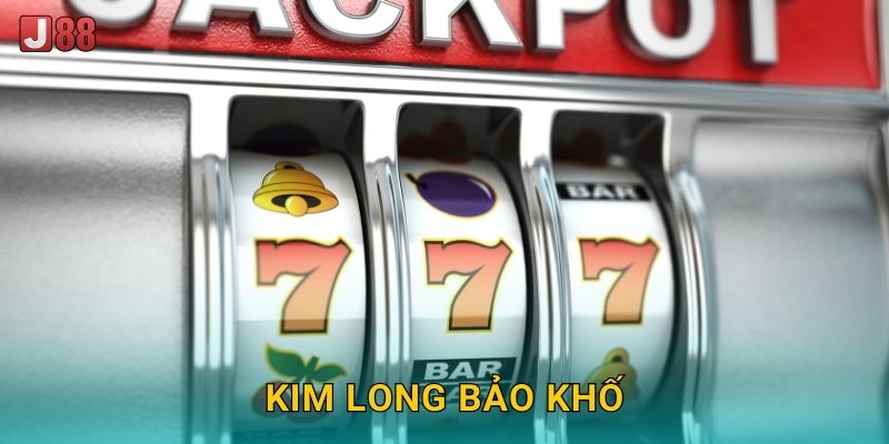Kim Long Bảo Khố J88 sh – Kho Báu Rồng Vàng