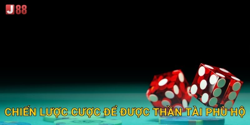 Chiến lược cược để được thần tài phù hộ