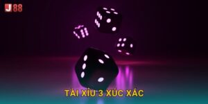 Tài Xỉu 3 Xúc Xắc J88 sh – Kinh Điển Bất Hủ